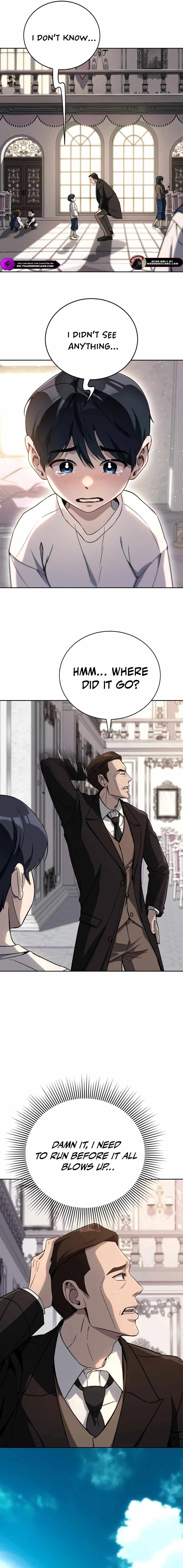 The Thousand Faces Actor Chapter 1 4